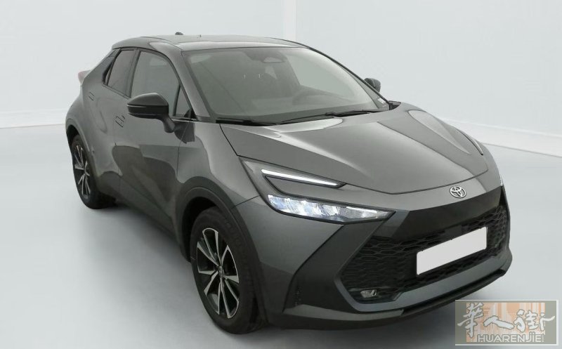 🔥 丰田轿跑 SUV Toyota C-HR Hybride Recharge