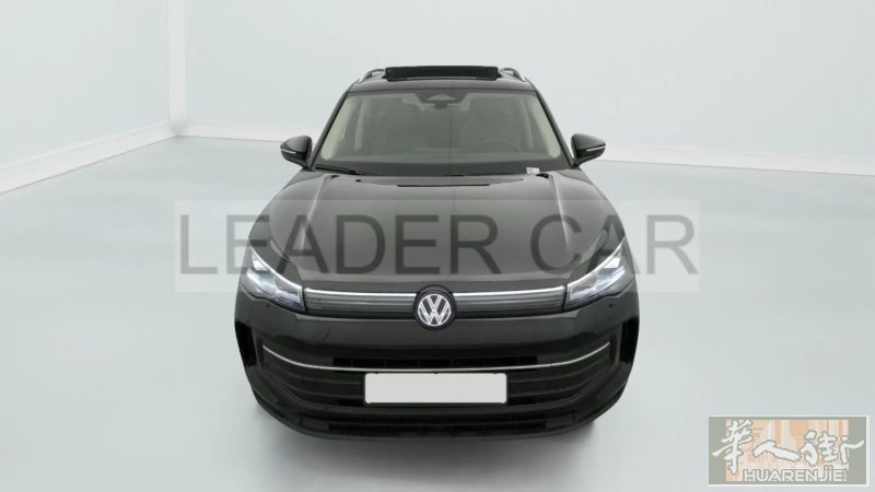 大众大越野 Volkswagen Tiguan 1.5 ETSI 150CH D