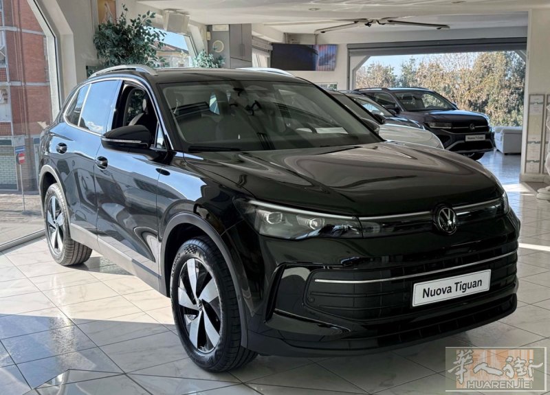 大众Tiguan 新车0公里2.0柴油 150马力 自动挡 价格42900 各种