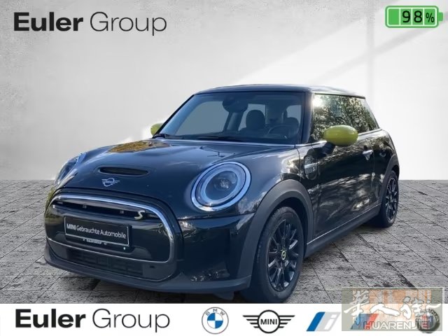 迷你 Mini cooper 纯电车、 2022年8千公里、 8cv 续航260