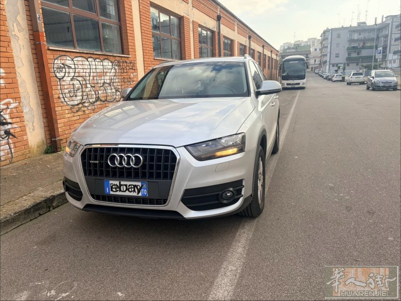 Audi q3 2014 2.0 177cv