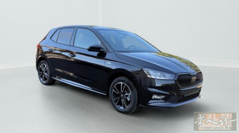 斯柯达 Fabia 1.0 TSI 116 DSG7