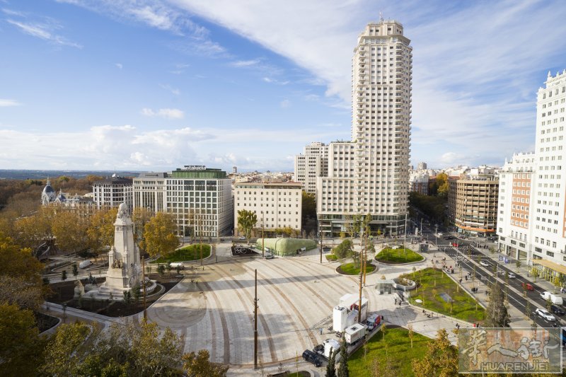 马德市中心Gran Via  | 餐厅转让