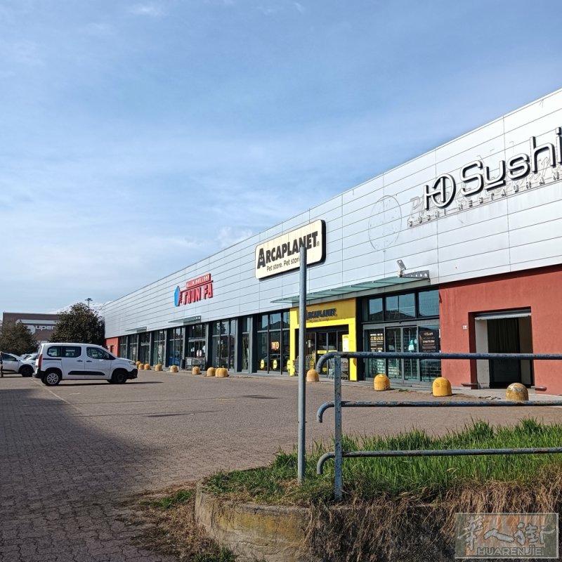 Biella边空店出租，可以开Sala giochi