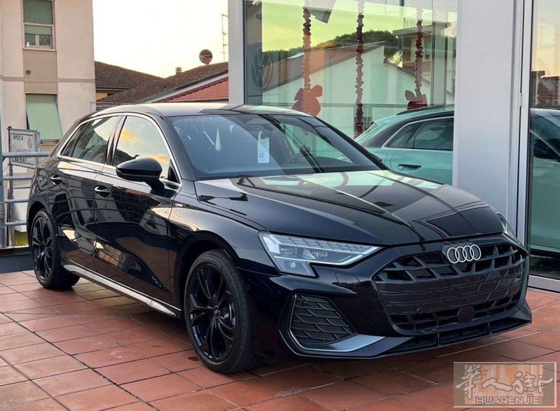 奥迪A3 Sportback S-line 新车  0公里 2.0柴油150马力