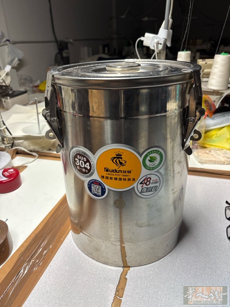 买的太大了的保温桶，谁要成本价低一点卖了
