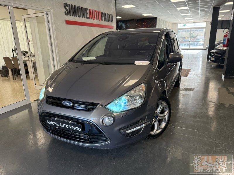 Ford S-Max 2.0 TDCi Diesel 163cv Maggio