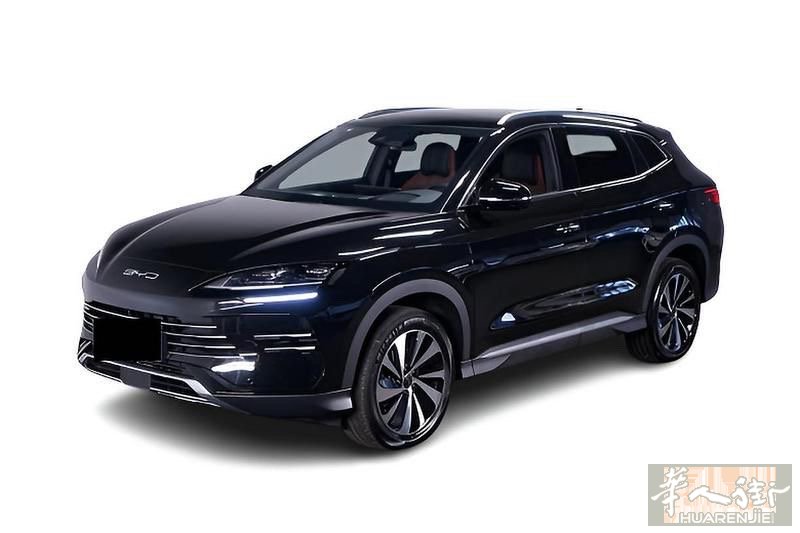 顺诚车行 新车 比亚迪 Byd Seal U DM-i 218HP 油电混合动力