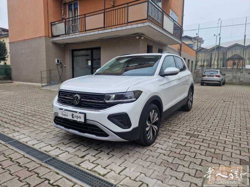 无收入分期 😎 首付1万 🔥全新大众🚗T-CROSS直接开走✅
