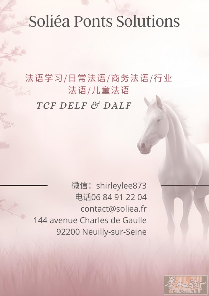 Soliéa Ponts Solutions 法语学习中心