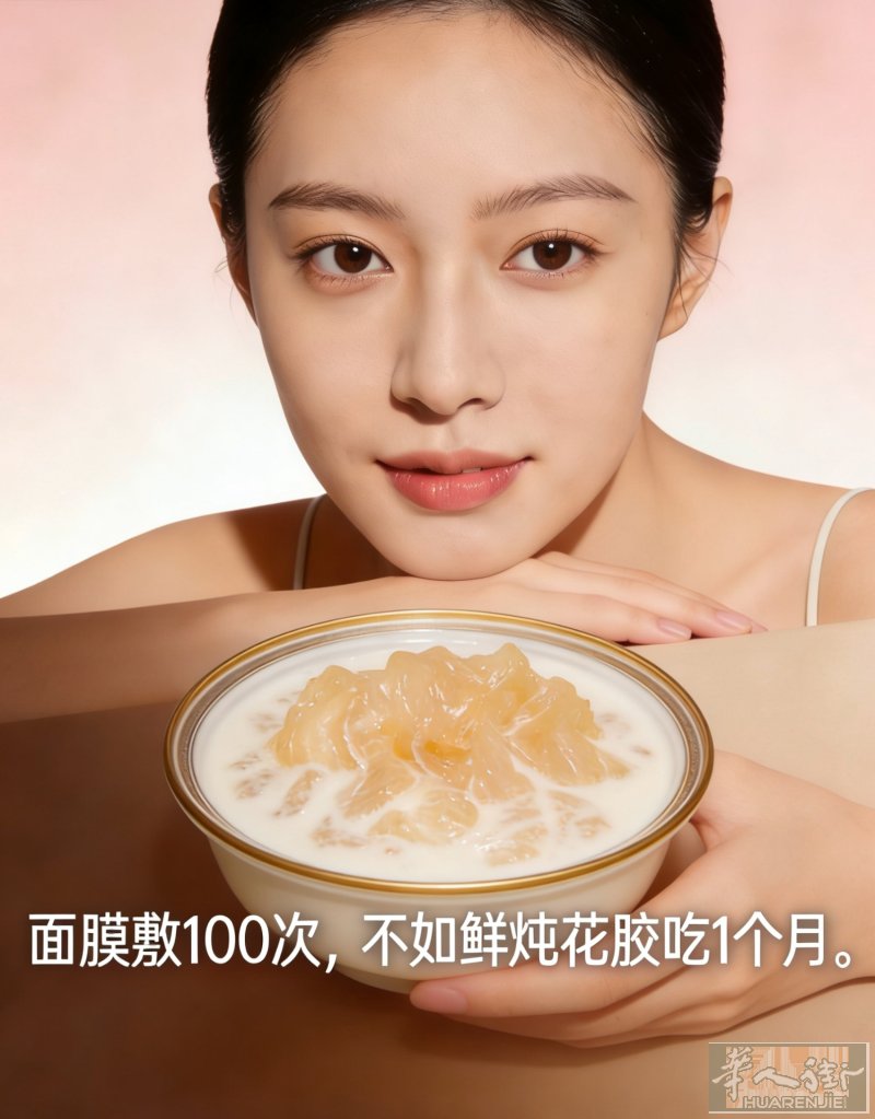 西班牙的中式滋补「鲜炖花胶」