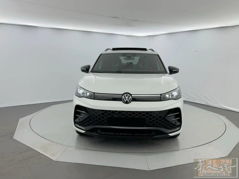 大众大越野 Volkswagen Tiguan 1.5 eHybrid 204