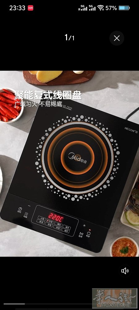电磁炉20