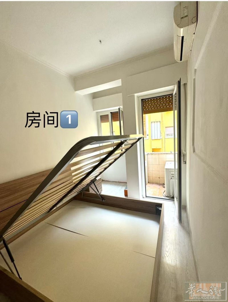 罗马 lucio，纯地铁口大房出租