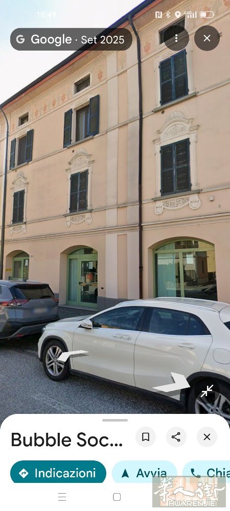 MQ 300 DI NEGOZIO MQ 150 DI MAGAZZENO MQ