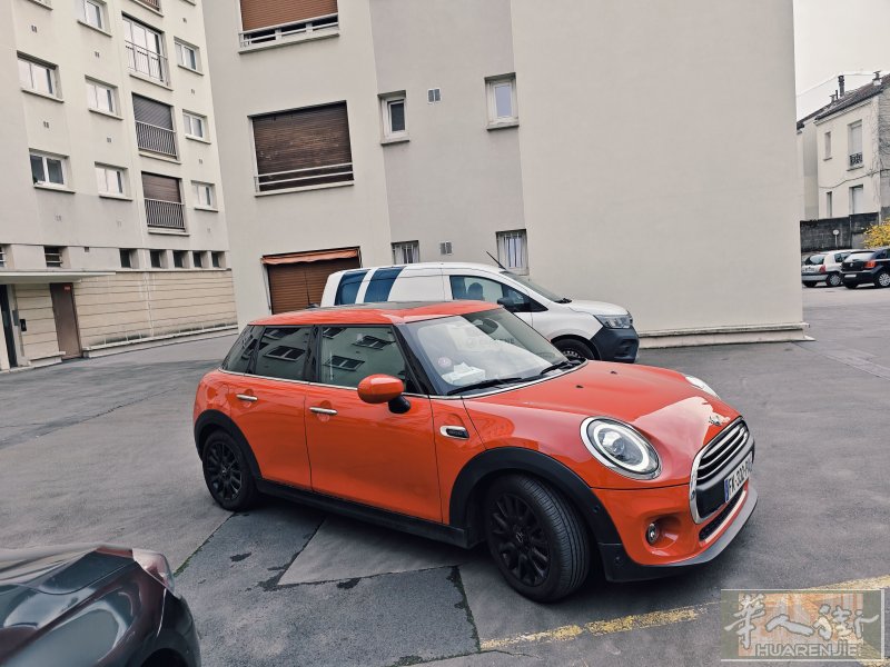 ❤️ 诚意转让我的红色Mini，寻找下一位爱它的主人！