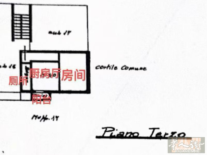 【出售】【独家房源】米兰 Dergano / Istria 区｜全新装修户型：一