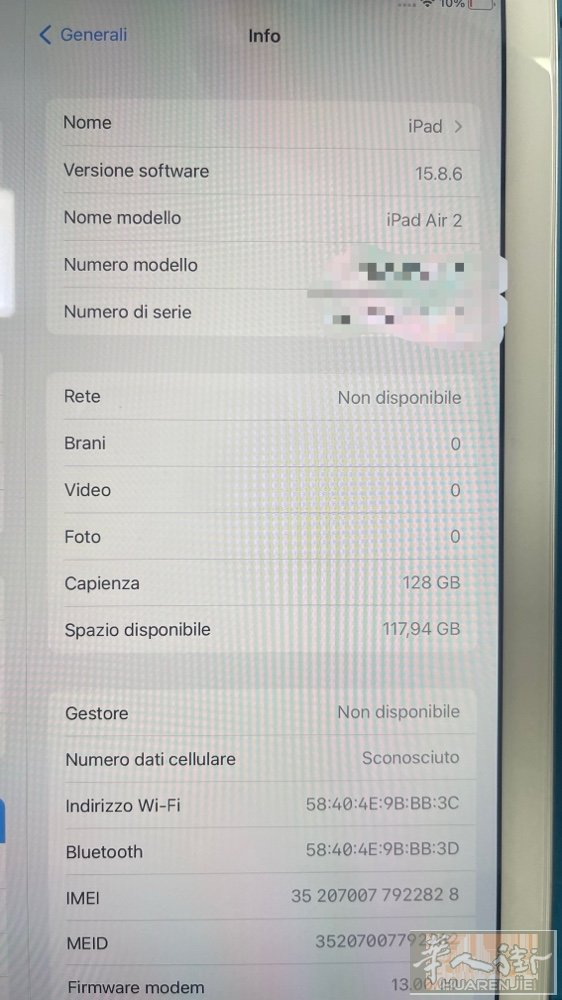 Firenze/Prato出二手Ipad 办公/小孩使用玩游戏看剧神器 Ipad