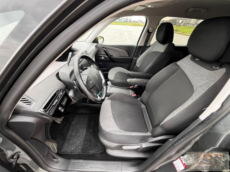 Citroen c4 Grand Picasso 7 posti anno 20