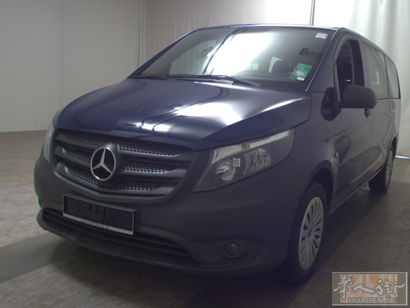 奔驰vito 柴油自动挡8座商务车、2021年底 3万公里 7cv 100千瓦