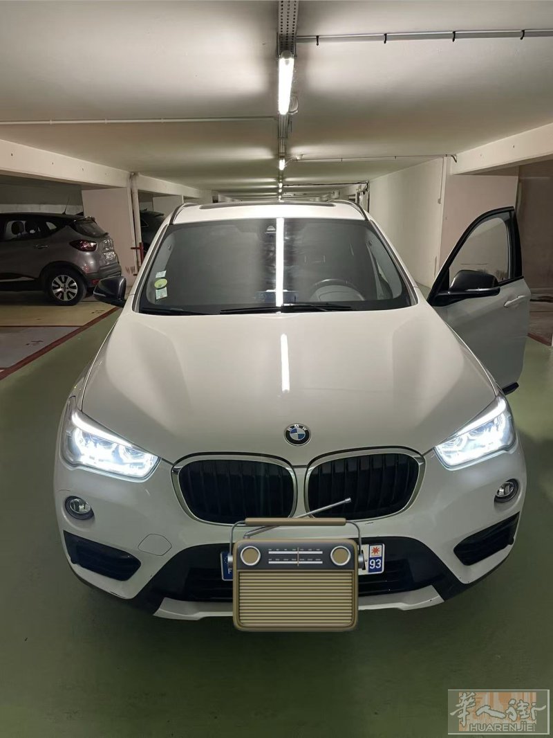 BMW X1 SPORT 2017 SDRIVE18D
