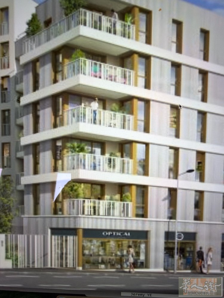 92-Nanterre，新房：地铁15号线2027年开通，步行400米. 4