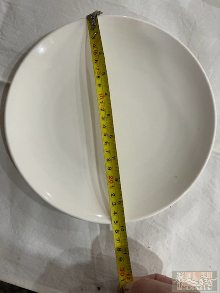 白色盘子，便宜出