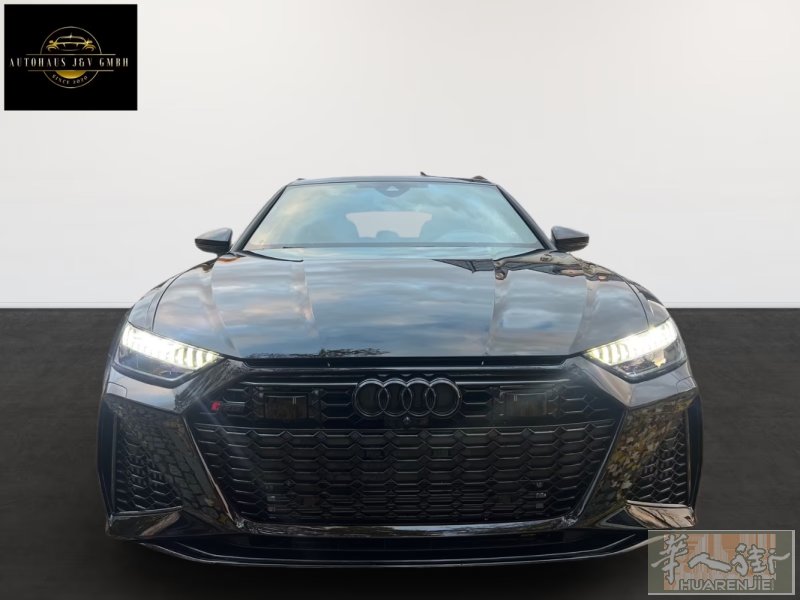 Audi Rs6 超级跑车 2026年0公里新车、出售125000欧+（ 污染税