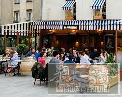 法餐转让fond de commerce，Suresnes市中心步行街