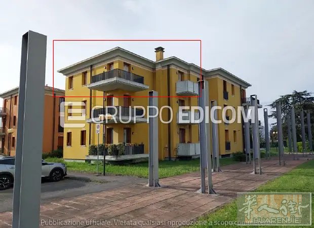 【拍卖房】San Biagio di Callalta（Treviso省）出售公