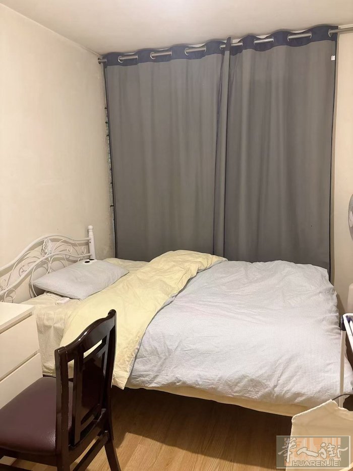 94 villjuf 有单间出租  家里人少干净 限单身优先
