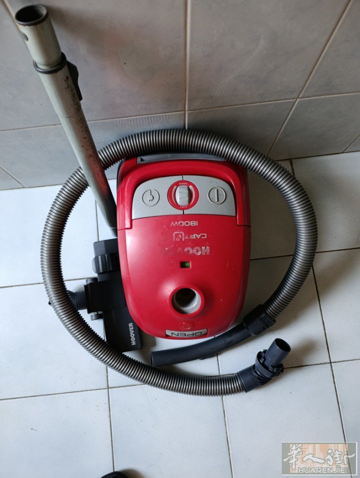 紫线ISTRIA出闲置吸尘器能工完好，自提（米兰）