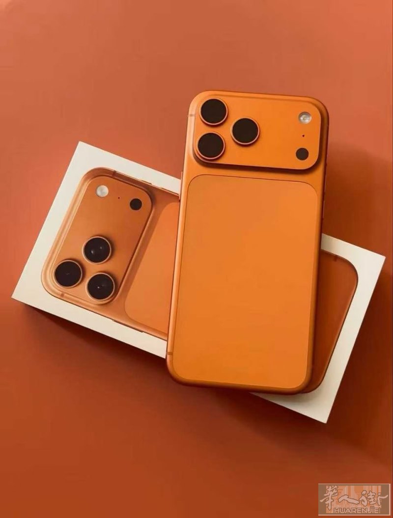 米兰实体店，iPhone17Pro Max大降价，送壳膜原装充电头！火速来买！！