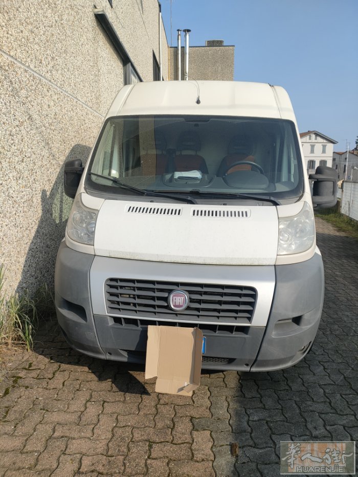 出售货车2012年  F I A T 28万公里