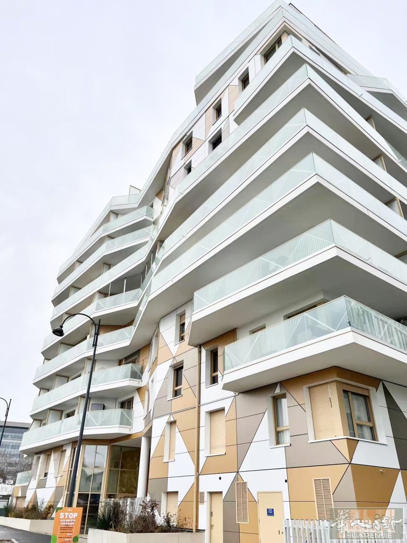 🔥92 Rueil-Malmaison又一个新房现房，仅剩2套❗️