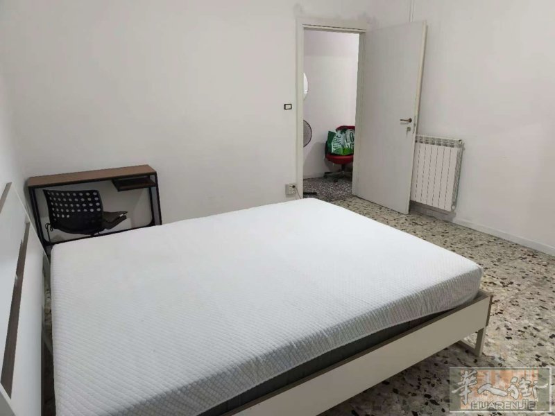 米兰v iale monza  红线地铁口pasteur房间出租 大房间650，
