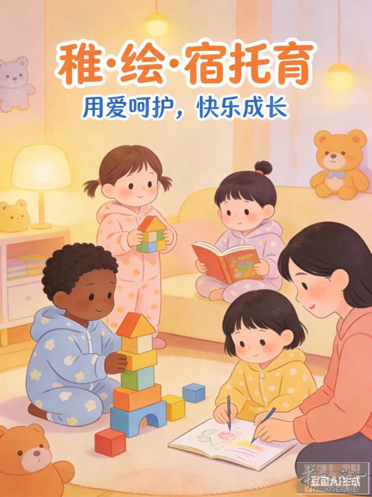 马德里成长陪伴空间开始招生  如果你在马德里， 白天忙生意、忙工作， 希望