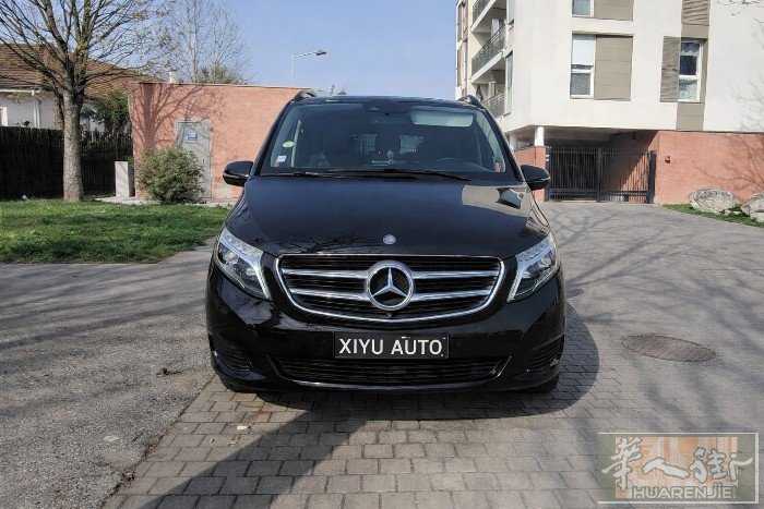 西域车行 | Mercedes Classe V 250 商务车出售 2017年