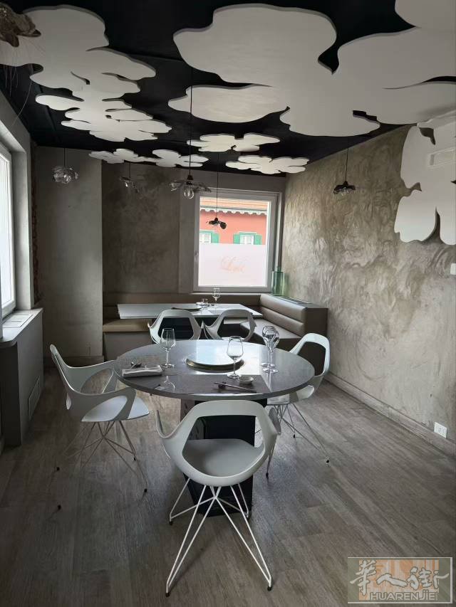 legnano近米兰malpensa机场，现成餐馆