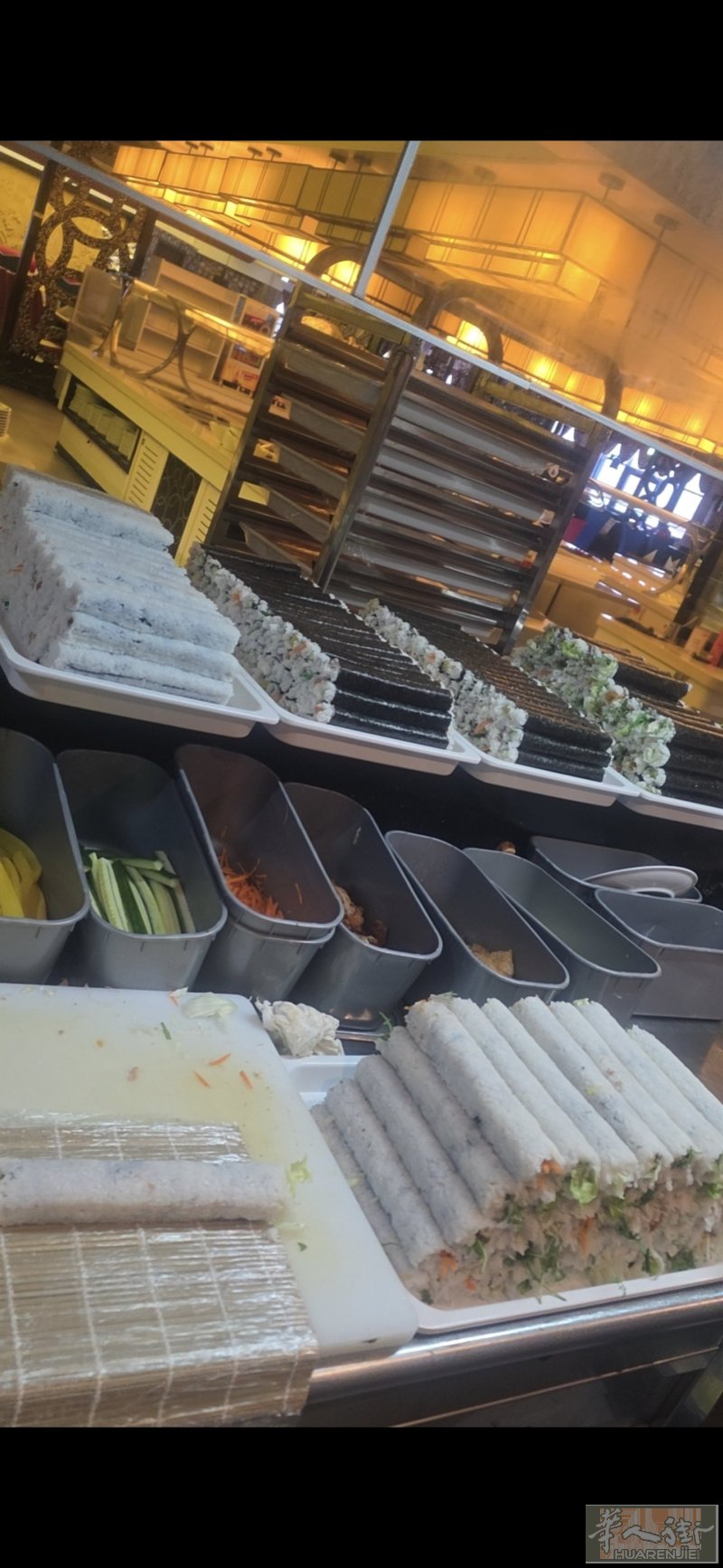 厨师找个餐馆工作 欧盟🇪🇺居留  大厨  寿司