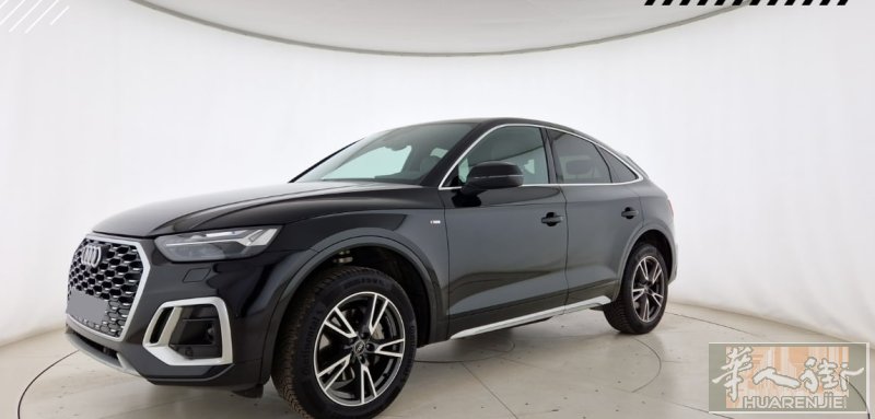 奥迪 Q5 Sportback🚗 自动挡 204CV 2.0柴油轻混🔥