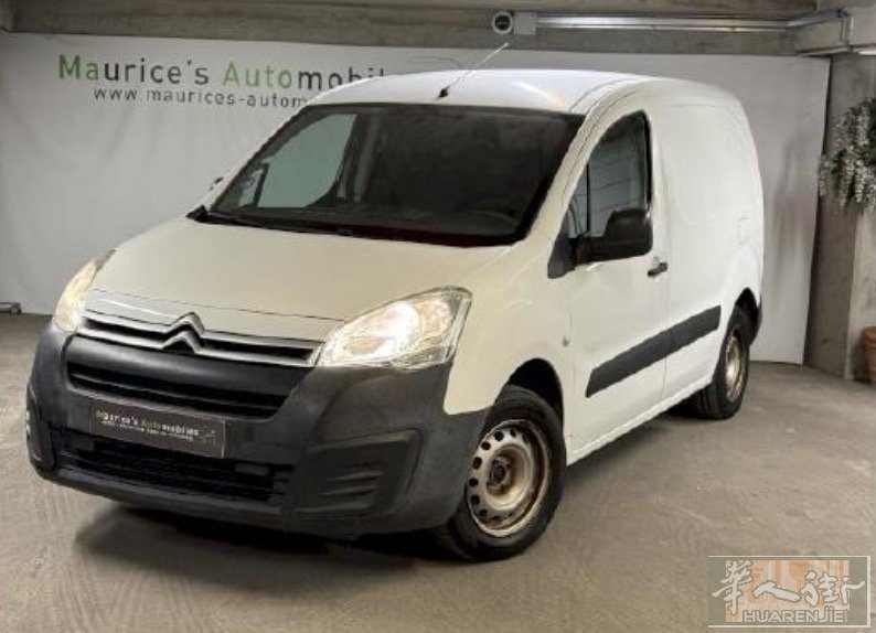二手货车雪铁龙Berlingo