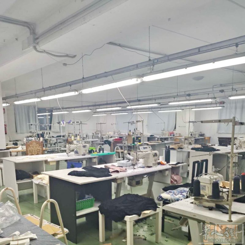 F ano布衣工厂（细货）车工数名货源充足，价格高，环境舒适