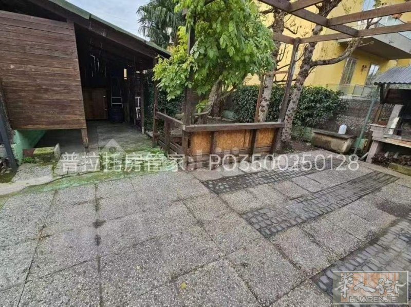 🔥出售｜🏠联排落地房，位置：S.Giusto，两房一厅一厨一卫+前院