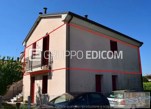 【拍卖房】San Polo di Piave（Treviso省）出售公寓   价