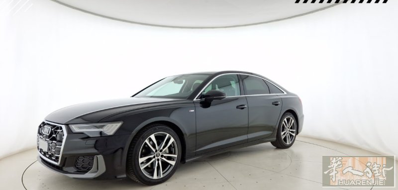 奥迪 A6🚗 自动挡 204CV 2.0柴油轻混🔥