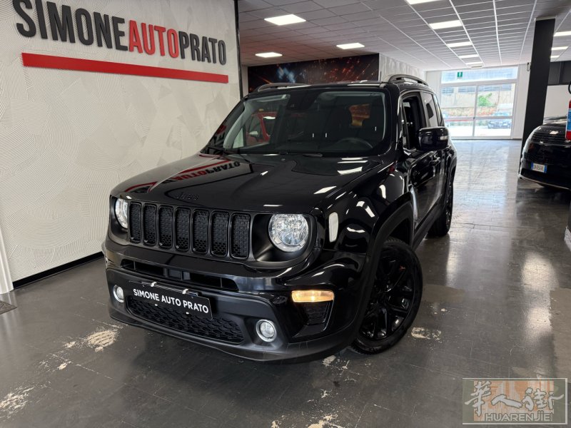 Jeep Renegade  Night eagle 1.6 Diesel 13