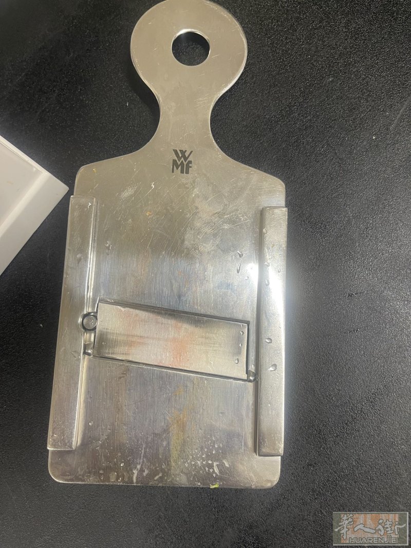 刨丝器（全新）10欧，WMF刨片器10欧基本全新