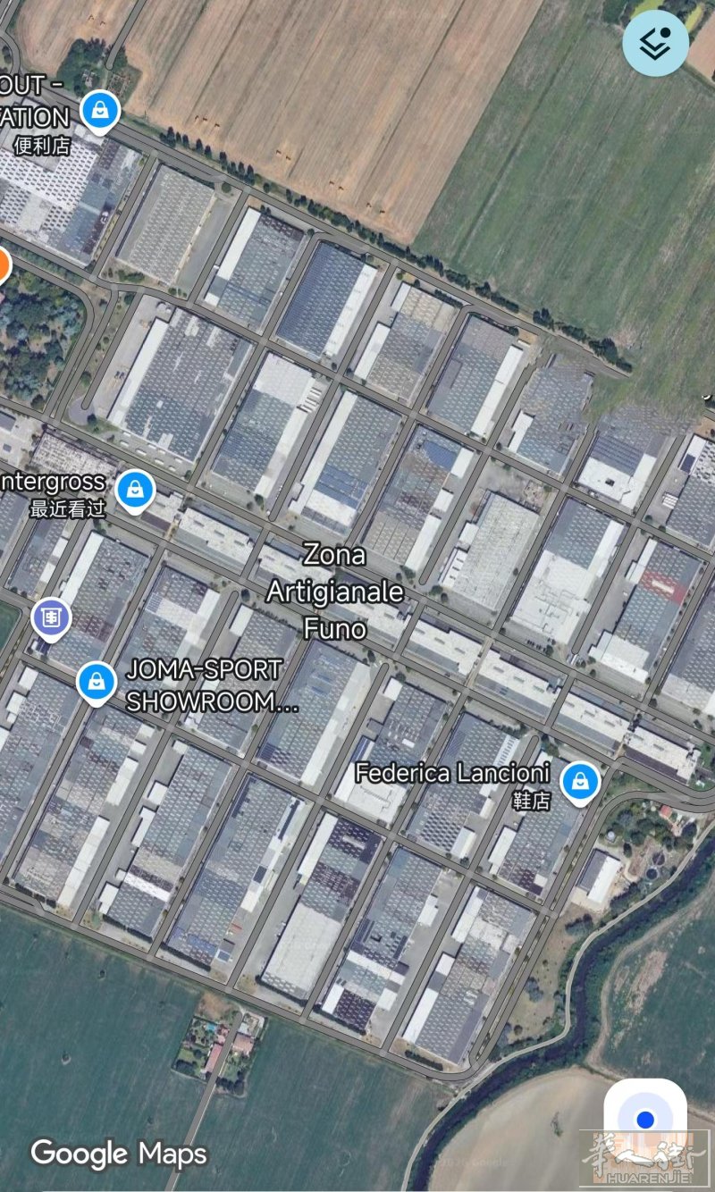 出租｜bologna批发区（zona funo） 商铺出租