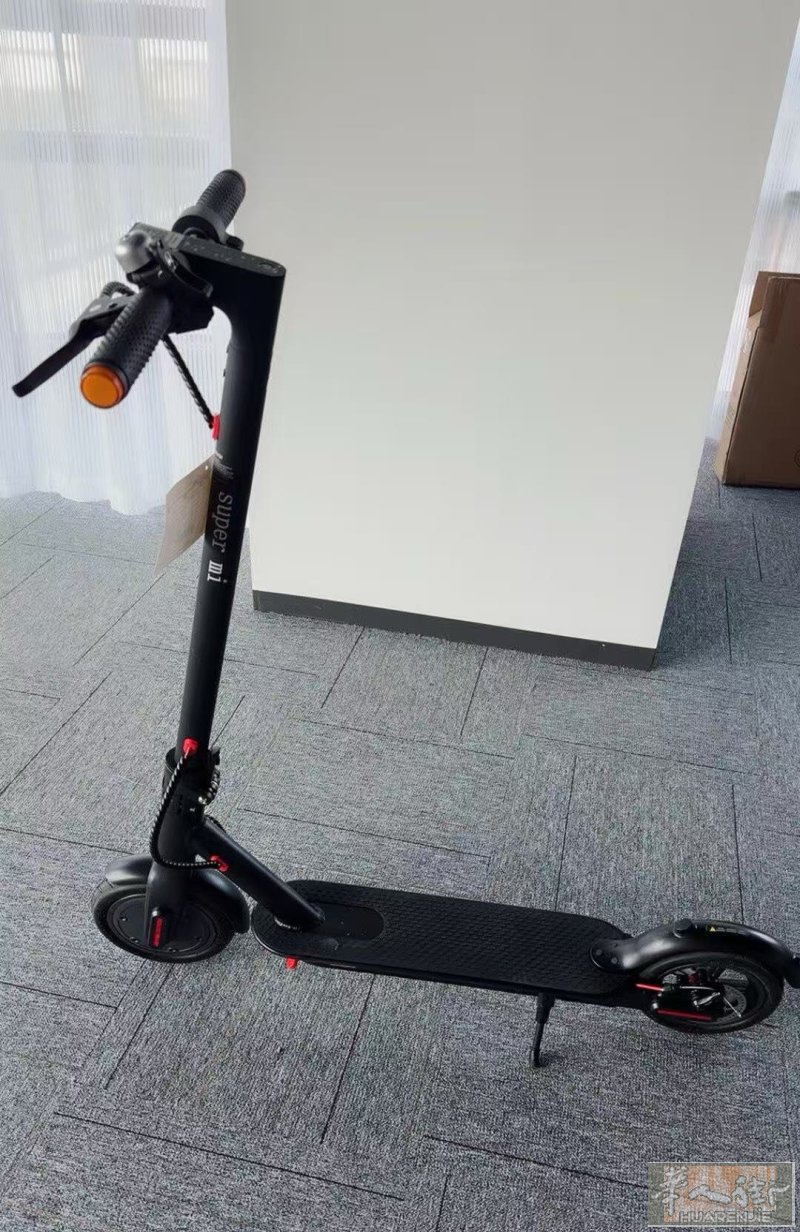 出闲置滑板车全新！续航25km左右，时速最高55公
